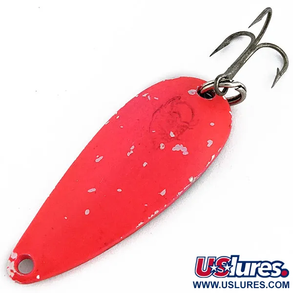 Eppinger Dardevle Spinnie UV, Pink UV, 9 г, блесна коливалка (колебалка) #19268