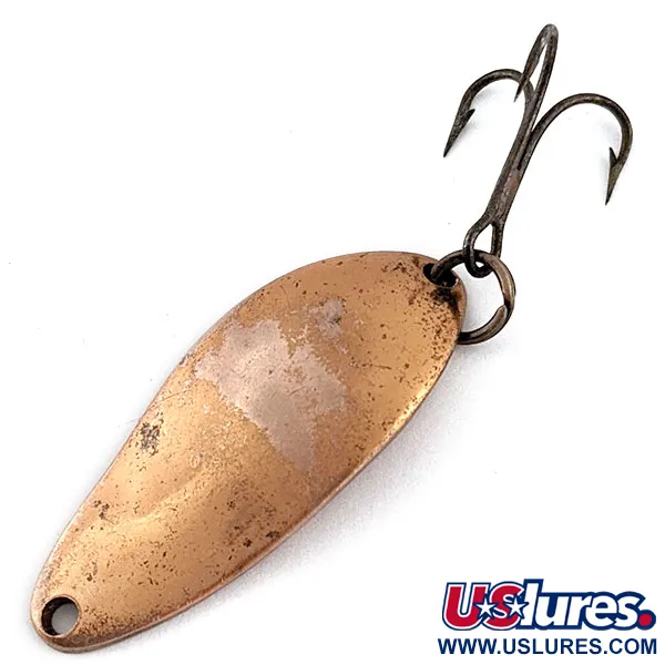  Seneca Little Cleo, мідь, 7 г, блесна коливалка (колебалка) #19274