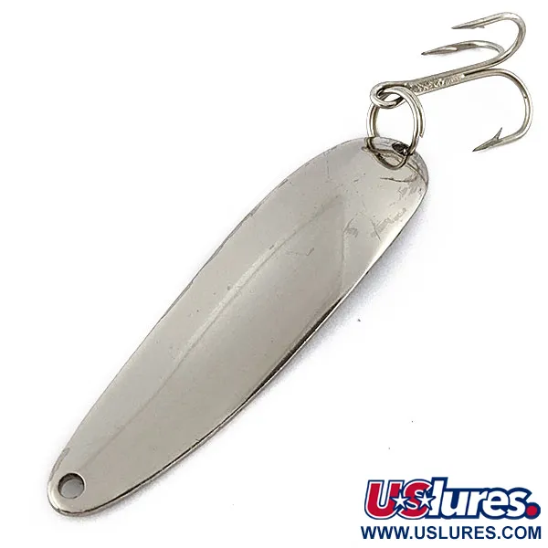 Eppinger Dardevle Cop-E-Cat 7400 , 22 Nickel, 14 г, блесна коливалка (колебалка) #19275