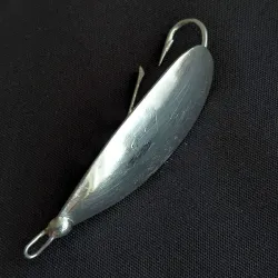 Незачіпляйка Johnson Silver Minnow