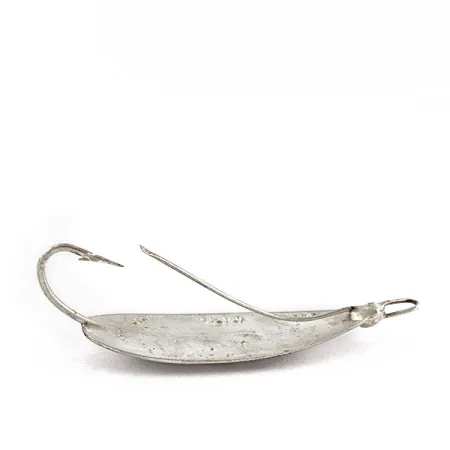 Незачіпляйка Johnson Silver Minnow, срібло, 5 г, блесна коливалка (колебалка) #19280