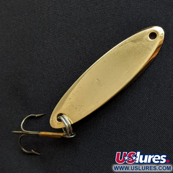 Acme Kastmaster, золото, 14 г, блесна коливалка (колебалка) #19285