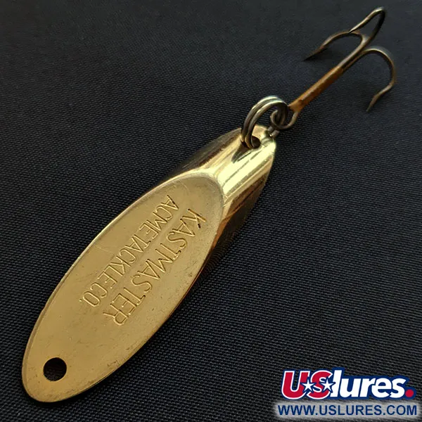 Acme Kastmaster, золото, 14 г, блесна коливалка (колебалка) #19285