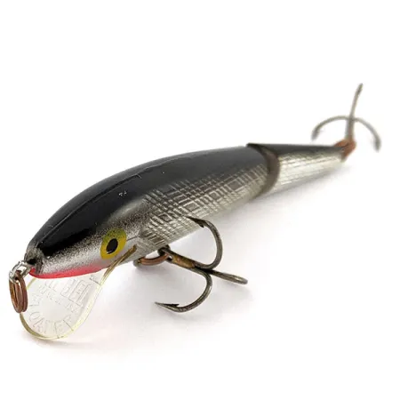 Rebel Floater Jointed, silver, 7 г, воблер #19287