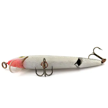 Rebel Floater Jointed, silver, 7 г, воблер #19287
