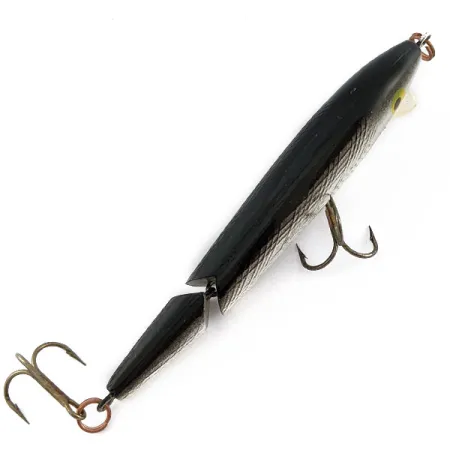 Rebel Floater Jointed, silver, 7 г, воблер #19287