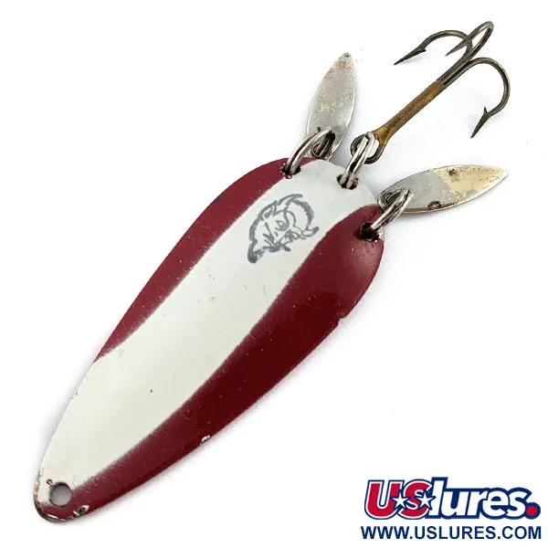 Eppinger Dardevle Imp Klicker, Red Devle, 11 г, блесна коливалка (колебалка) #19296