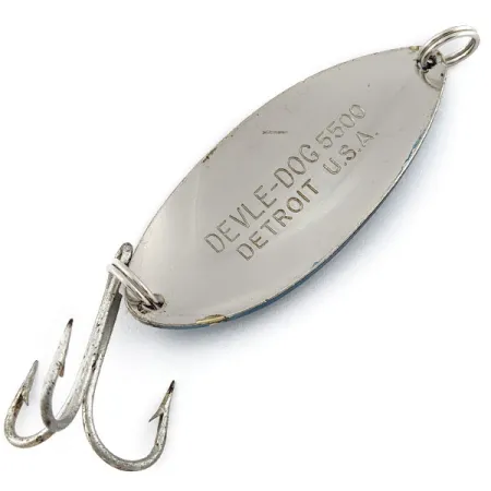 Eppinger Dardevle Devle-Dog 5500, 21 г, блесна коливалка (колебалка) #19299