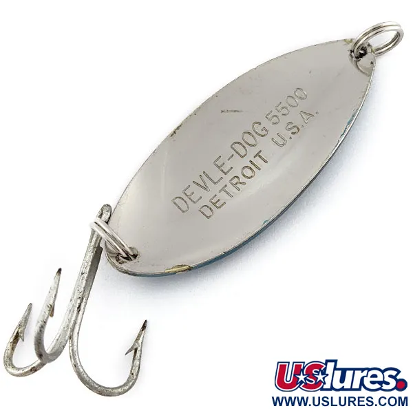 Eppinger Dardevle Devle-Dog 5500, , 21 г, блесна коливалка (колебалка) #19299