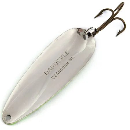 Eppinger Rok’t Dardevle, mackerel, 50 г, блесна коливалка (колебалка) #19304