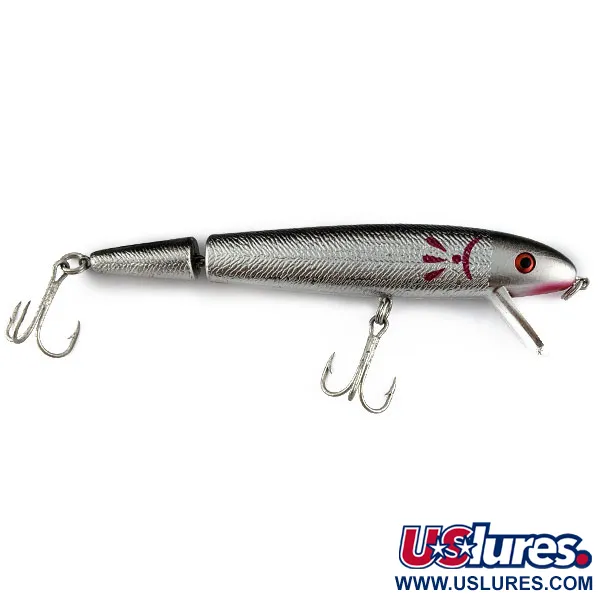  Cotton Cordell Red Fin Jointed​, , 14 г, воблер #19306