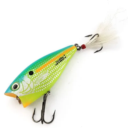 XCalibur Excalibur Pop'n Image Jr Bill Dance, 9 г, воблер #19307