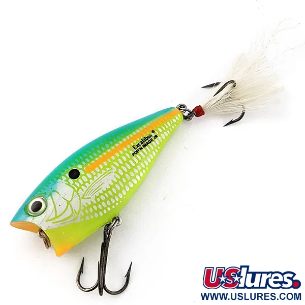 XCalibur Excalibur Pop'n Image Jr Bill Dance, 9 г, воблер #19307