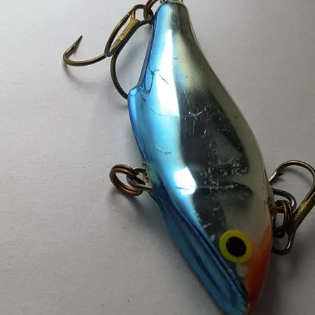 Rapala Rattl'n RAP RNR-5, CHB, 11 г, воблер #19318