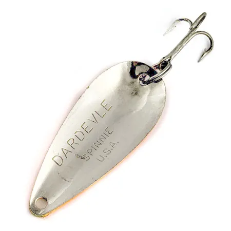 Eppinger Dardevle Spinnie, Honeycomb splash, 9 г, блесна коливалка (колебалка) #19319