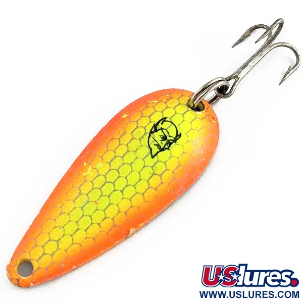 Eppinger Dardevle Spinnie, Honeycomb splash, 9 г, блесна коливалка (колебалка) #19319