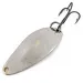  Seneca Little Cleo, нікель, 7 г, блесна коливалка (колебалка) #19329