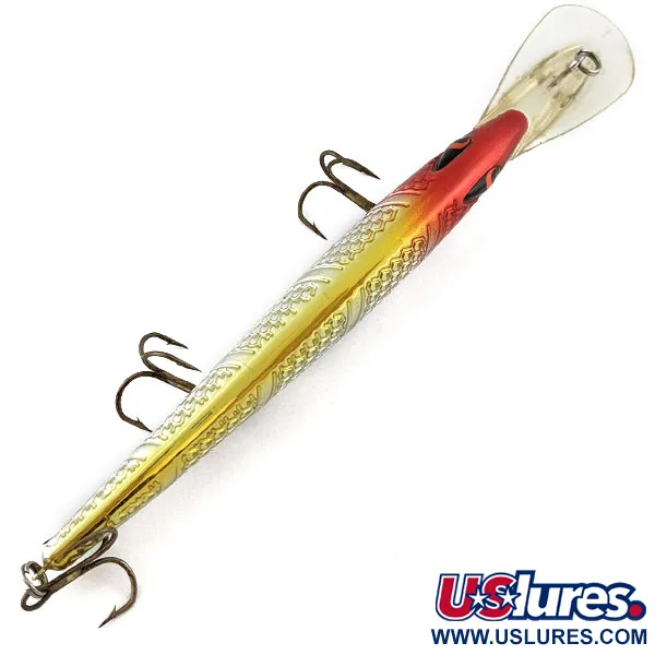 Smithwick Deep Suspending Rattlin' Rogue, 12 г, воблер #19330