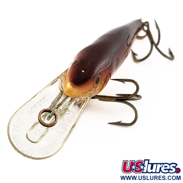 Rapala Shad Rap Deep Runner 05, CW, 5 г, воблер #19333