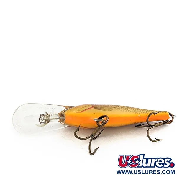 Rapala Shad Rap Deep Runner 05, CW, 5 г, воблер #19333