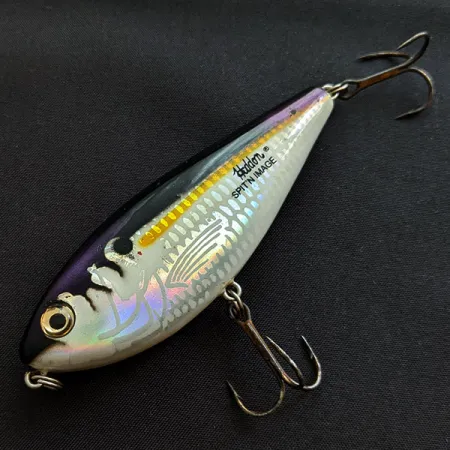 Heddon Excalibur Spit'n Image signature Bill Dance, 14 г, воблер #19334