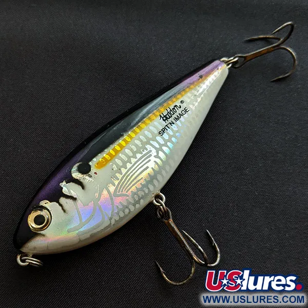  Heddon Excalibur Spit'n Image signature Bill Dance, , 14 г, воблер #19334