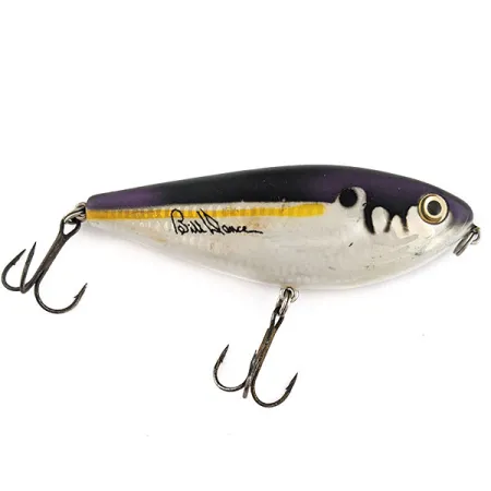 Heddon Excalibur Spit'n Image signature Bill Dance