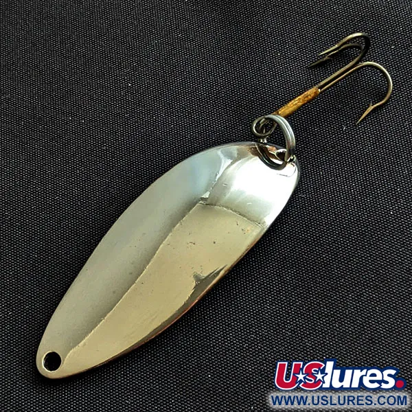 Seneca Little Cleo (Hula Girl), нікель/мідь, 18 г, блесна коливалка (колебалка) #19336