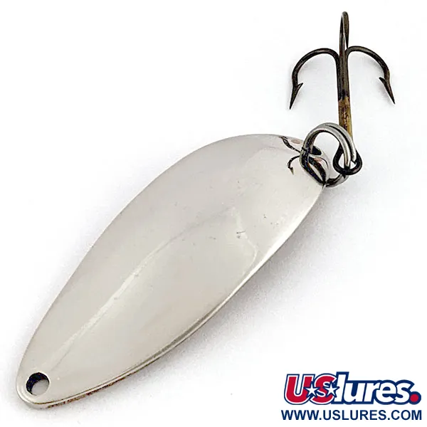 Seneca Little Cleo (Hula Girl), нікель/мідь, 18 г, блесна коливалка (колебалка) #19336