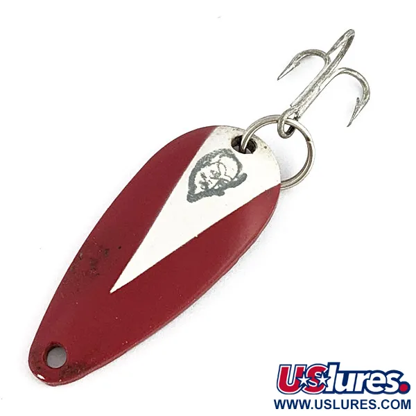 Eppinger Dardevle Midget, Red White Chunk, 6 г, блесна коливалка (колебалка) #19337