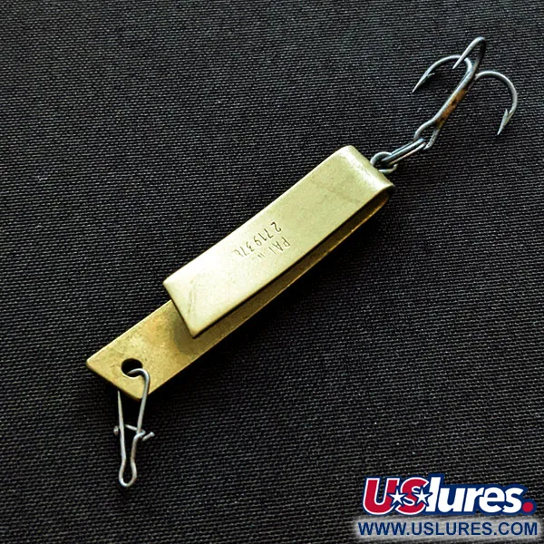  Luhr Jensen Super-Duper 503, латунь, 4,3 г, блесна коливалка (колебалка) #19341