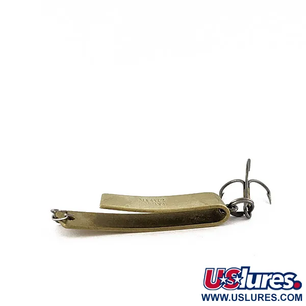  Luhr Jensen Super-Duper 503, латунь, 4,3 г, блесна коливалка (колебалка) #19341