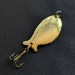  Ideal Products Mr Fish, золото, 6 г, блесна коливалка (колебалка) #19343