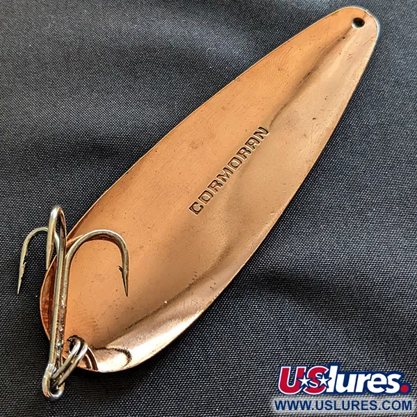 Cabela's Cormoran, 28 г, блесна коливалка (колебалка) #19348