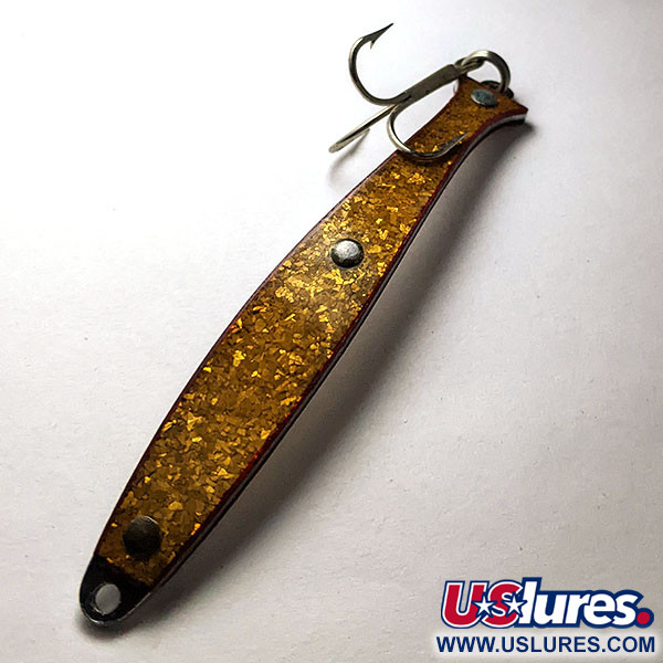 Other Sparky Jr. Spoon Sparkling Minnow, , 14 г, блесна коливалка (колебалка) #19350