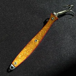 Sparky Jr. Spoon Sparkling Minnow