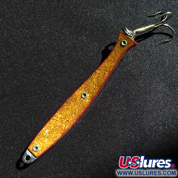 Other Sparky Jr. Spoon Sparkling Minnow, , 14 г, блесна коливалка (колебалка) #19350