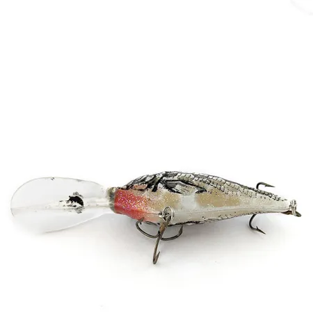 Renosky Lures Renosky Deep Dive Honeycomb Rattl shad, 12 г, воблер #19354
