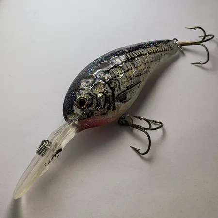 Renosky Lures Renosky Deep Dive Honeycomb Rattl shad, 12 г, воблер #19354