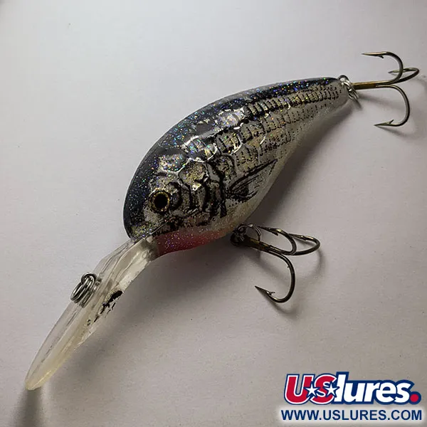 Renosky Lures Renosky Deep Dive Honeycomb Rattl shad, 12 г, воблер #19354