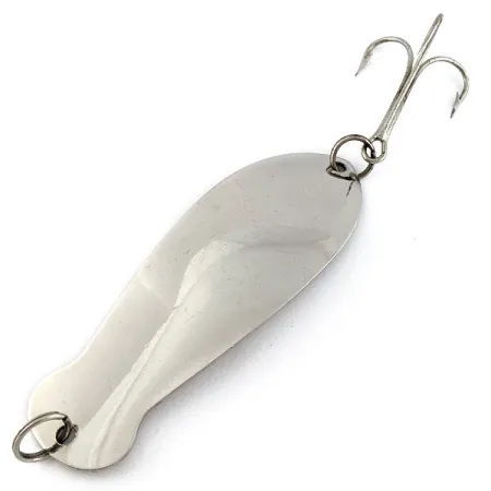 K-B Bait K-B Spoon Superior 4, нікель, 40 г, блесна коливалка (колебалка) #19367