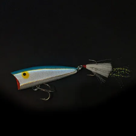 Rebel POP-R g finish, g finish,  7 г, воблер #19371