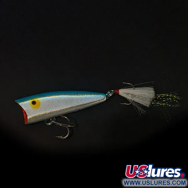 Rebel POP-R g finish, g finish,  7 г, воблер #19371