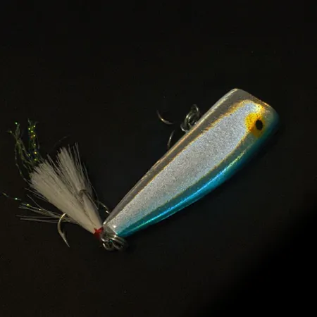 Rebel POP-R g finish, g finish,  7 г, воблер #19371