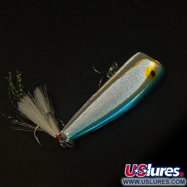 Rebel POP-R g finish, g finish,  7 г, воблер #19371