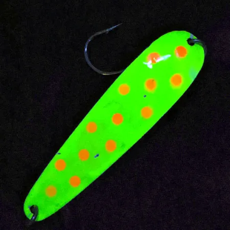 Luhr Jensen Flutter 44 UV, 4,5 г, блесна коливалка (колебалка) #19372