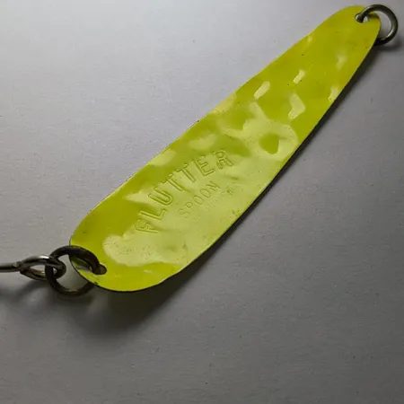 Luhr Jensen Flutter 44 UV, 4,5 г, блесна коливалка (колебалка) #19372