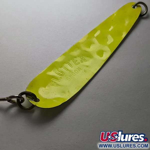 Luhr Jensen Flutter 44 UV, 4,5 г, блесна коливалка (колебалка) #19372