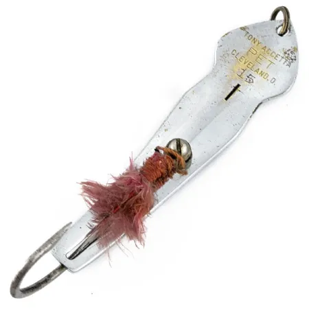 Tony Accetta Pet Spoon 15, 14 г, блесна коливалка (колебалка) #19373