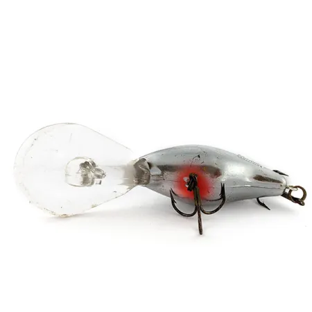 Mann's Bait  Mann's 15+, silver, 14 г, воблер #19375